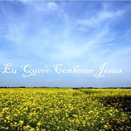 Album cover of Eu Quero Conhecer Jesus