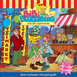 Album cover of Folge 24: Der Supermarkt