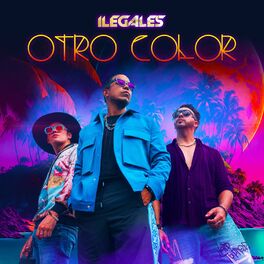 Album cover of Otro Color