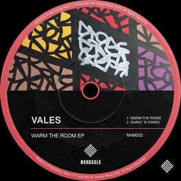 Album cover of Warm The Room EP
