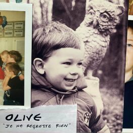 Album cover of Olive