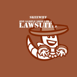 Album cover of One Sample Short of a Lawsuit - EP