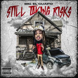Album cover of Still Taking Risks