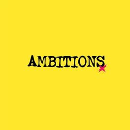 Album cover of Ambitions