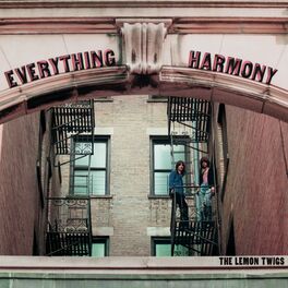 Album cover of Everything Harmony