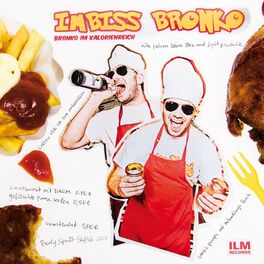 Album cover of Bronko im Kalorienreich
