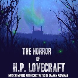 Album cover of The Horror of H.P. Lovecraft