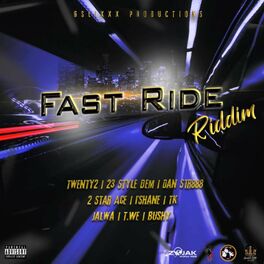 Album cover of Fast Ride Riddim