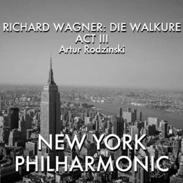 Album cover of Wagner: Die Walküre - Act III