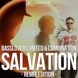 Album cover of Salvation (Remix Edition)