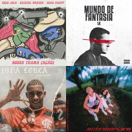 TRAP BRASIL 2022 🔥 As Melhores e Mais Tocadas playlist