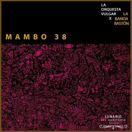 Album cover of Mambo 38