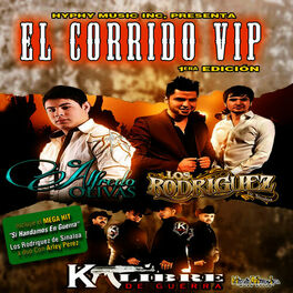 Album cover of El Corrido VIP Primera Edicion