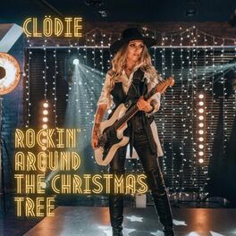 Album cover of Rockin' Around The Christmas Tree