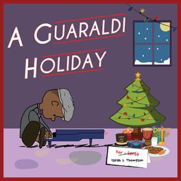 Album cover of A Guaraldi Holiday