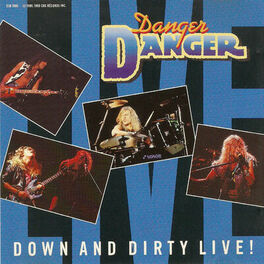 Album cover of Down and Dirty Live!