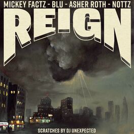 Album cover of Reign