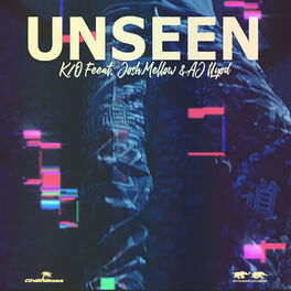 Album cover of Unseen