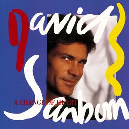 Album cover of A Change of Heart