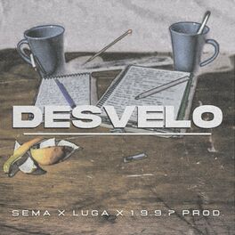 Album cover of Desvelo (feat. Sema & Luga)