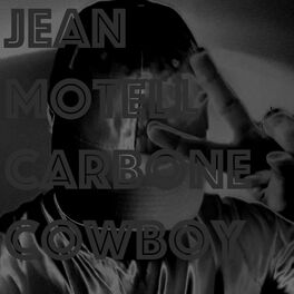 Album cover of Carbone Cowboy