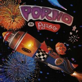 Album cover of Porno For Pyros