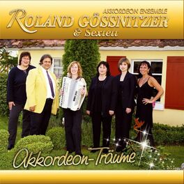 Album cover of Akkordeon-Träume