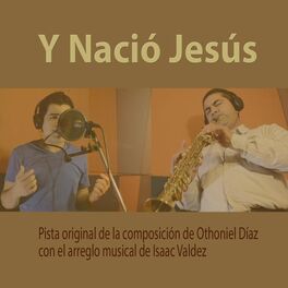 Album cover of Y Nació Jesús (Pista)