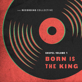 Album cover of Gospel Vol. 1: Born Is the King