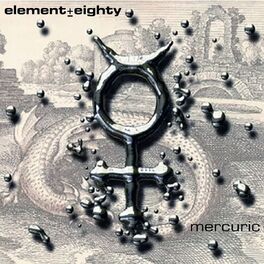 Album cover of Mercuric