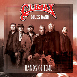 Album cover of Hands of Time