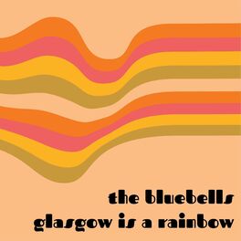 Album cover of Glasgow is a Rainbow