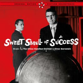 Album cover of Sweet Smell of Success (Original Soundtrack)