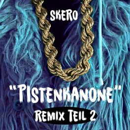 Album cover of Pistenkanone Remix Teil 2