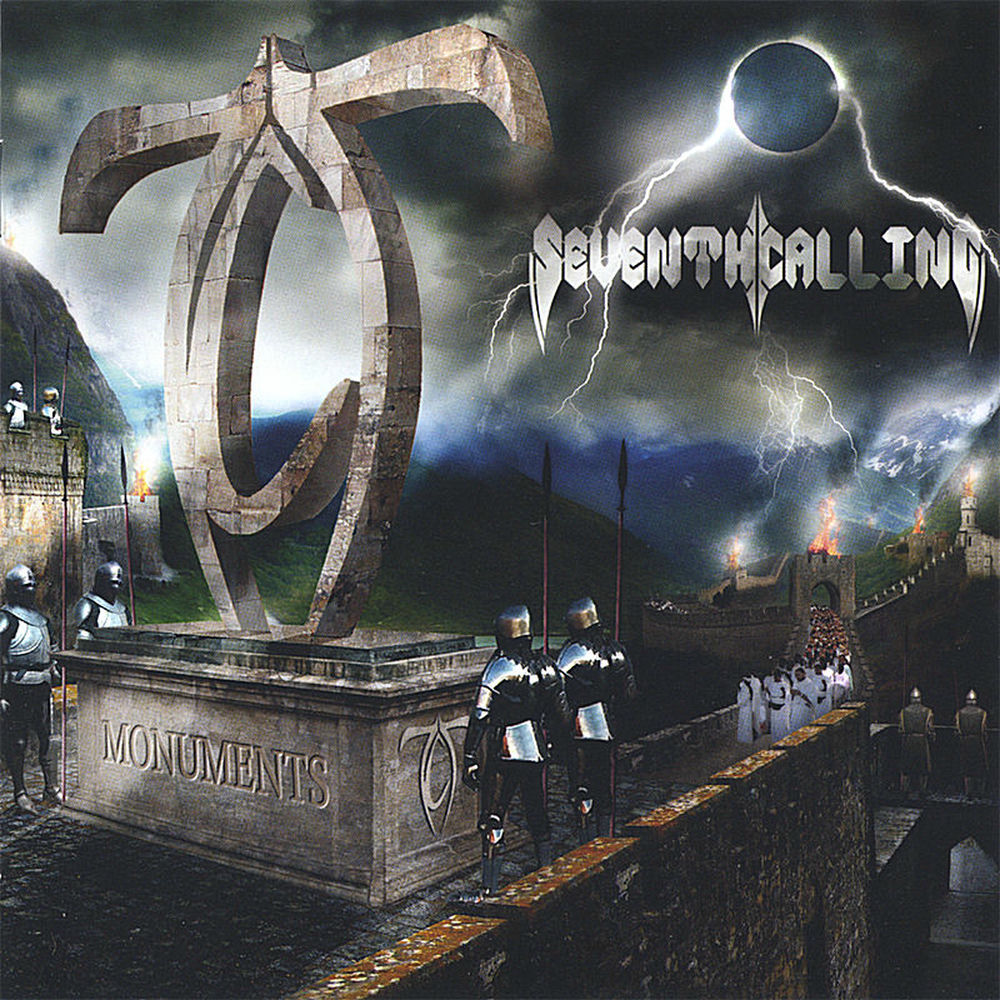 Seven call. The seventh life path sirenia. seventh. death, my calling.