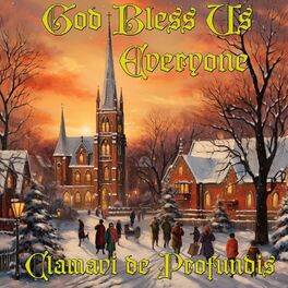 Album cover of God Bless Us Everyone