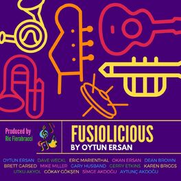 Album cover of Fusiolicious