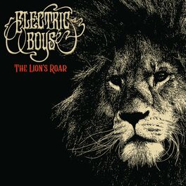 Album cover of The Lion's Roar