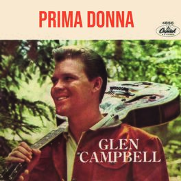 Album cover of Prima donna (1963)