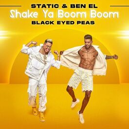 Album cover of Shake Ya Boom Boom