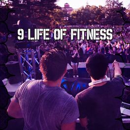 Album cover of 9 Life of Fitness