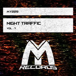 Album cover of Night Traffic, Vol. 7