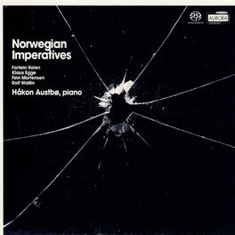 Album cover of Norwegian Imperatives