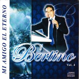 Album cover of Mi Amigo El Eterno