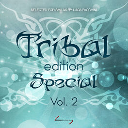 Album cover of Tribal Edition Special Vol. 2