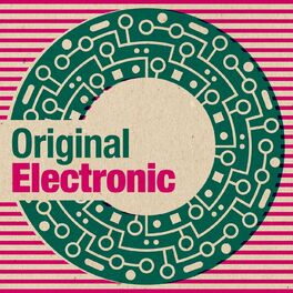 Album cover of Original Electronic