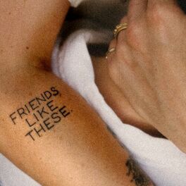 Album cover of Friends Like These