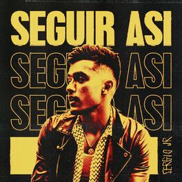 Album cover of Seguir Así