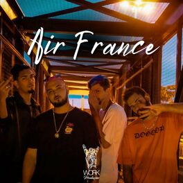 Album cover of Air France
