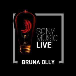 Album cover of Sony Music Live - Bruna Olly